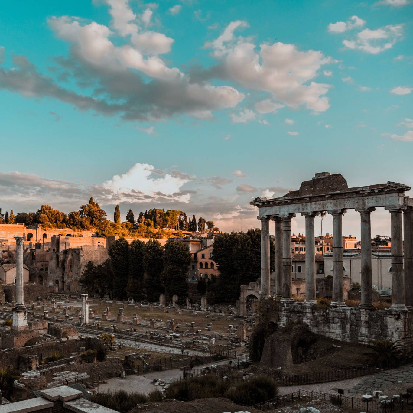 Dany-Guest-House-Roma-Sfondi-Fori-Imperiali-2